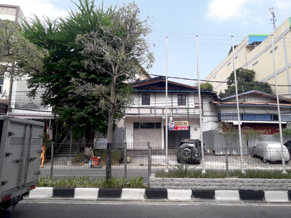 DI SEWAKAN RUKO AREA BALIKPAPAN