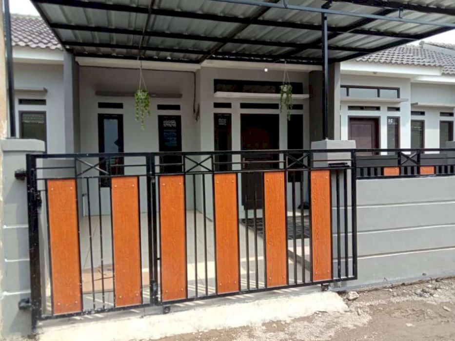 pesona bumi paniisan tetap mengusung hunian minimalis modern