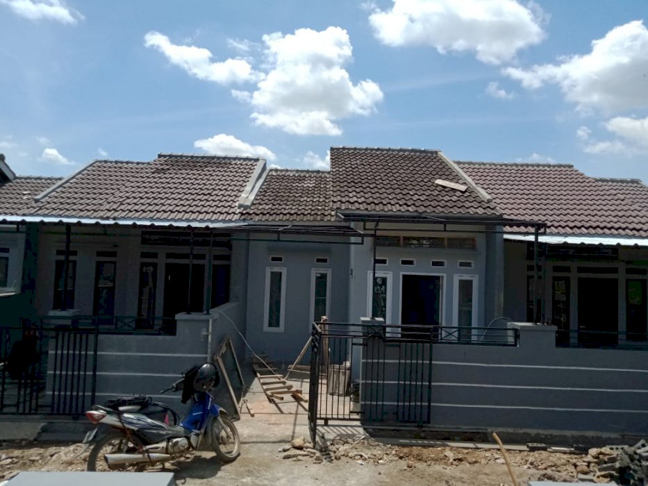 rumah kavling indent berkualitas