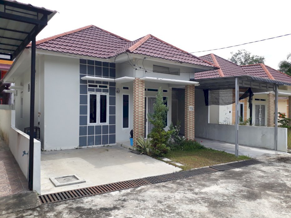 Hunian Murah Nyaman Semi Furnished Di Perumahan RH Residence, Rumbai