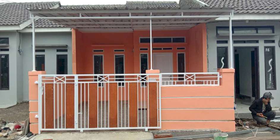 Hunian terbaik di lokasi strategis bebas banjir di kab bandung