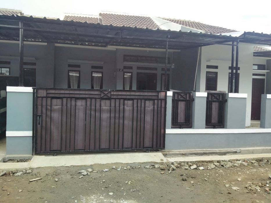 rumah kavling siap bangun harga terjangkau di bandung selatan