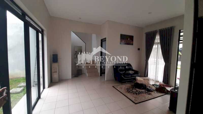 UNIT TERBATAS ! RUMAH DI TATAR TERBAIK KOTA BARU PARAHYANGAN,BANDUNG