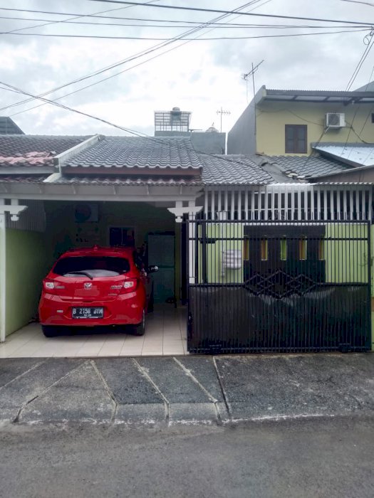 Rumah lt 96 m2 di citra  , kalideres, jakarta barat murah