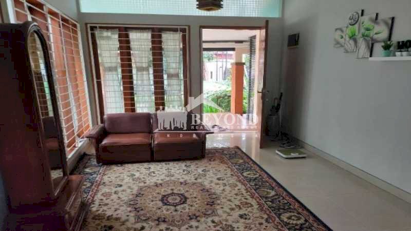 SIAPA TAU KAMU PEMILIKNYA ! RUMAH TERBAIK DI AREA CITARUM-DAGO,BANDUNG