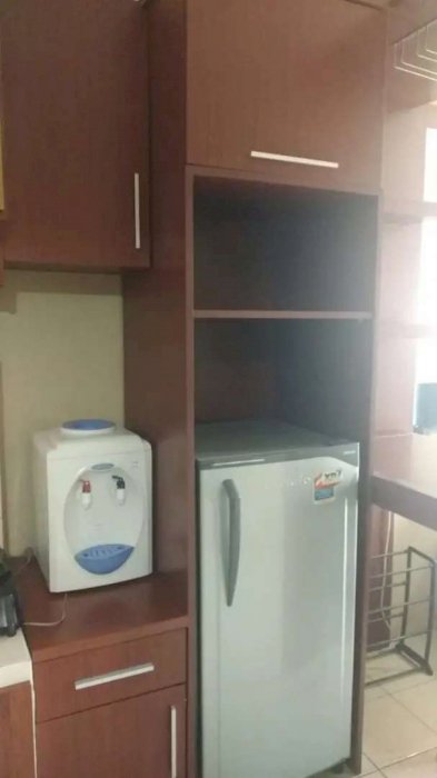 DIJUAL CEPAT APARTEMEN SUNTER PARK VIEW 2 KMR FURNISH MURAH PPJB