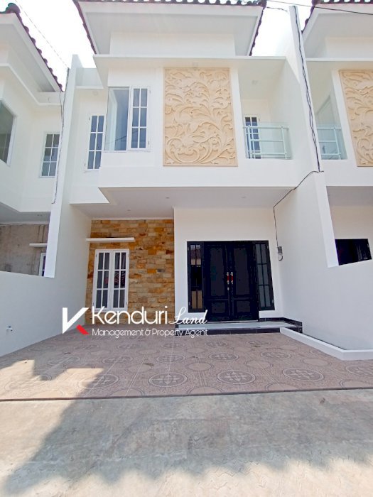 Rumah Manis Harga Ekonomis Lokasi Strategis