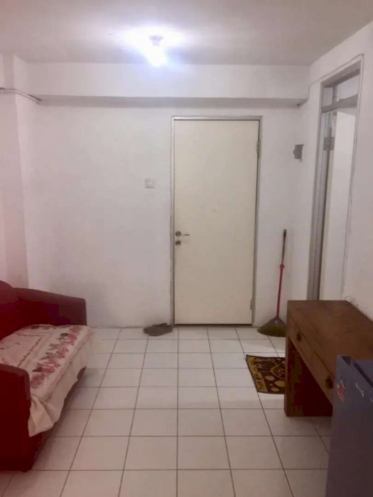 DIJUAL CEPAT APARTEMEN GADING NIAS 2 KAMAR SERTIFIKAT READY