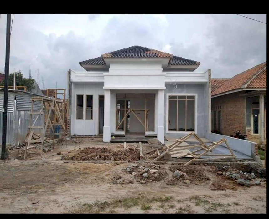 RUMAH MURAH ALBARA CLUSTER