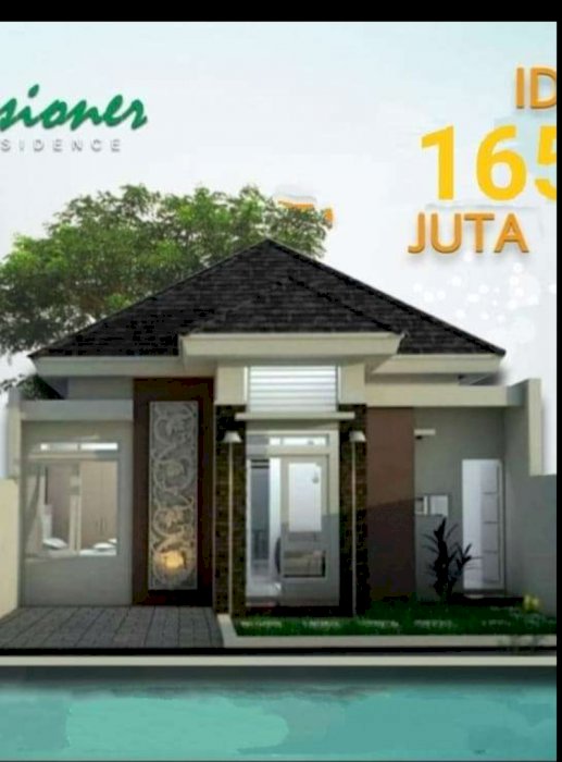 RUMAH VISIONER RESIDENCE