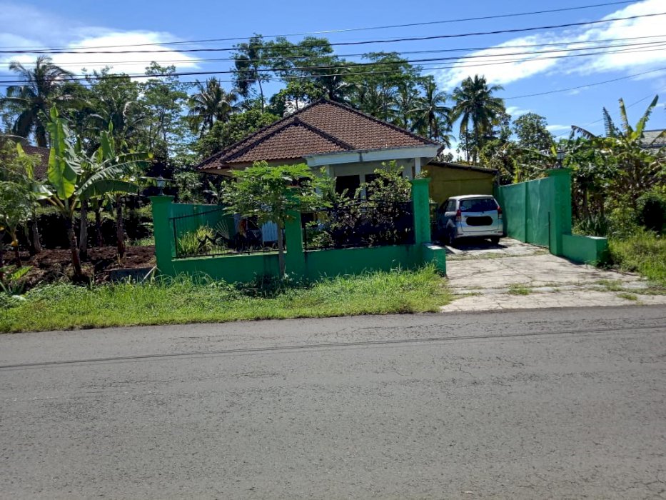 Dijual Rumah Siap Huni di Desa Plaosan, Wonosari-Gunung Kawi, Malang