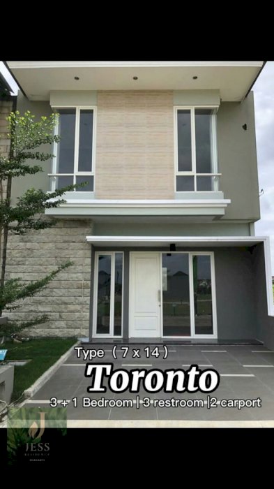 Jess Residence type Toronto