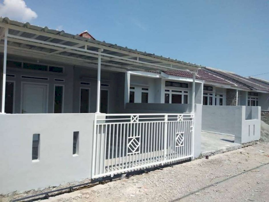 rumah modern berkualitas nyaman bebas banjir di kab bandung