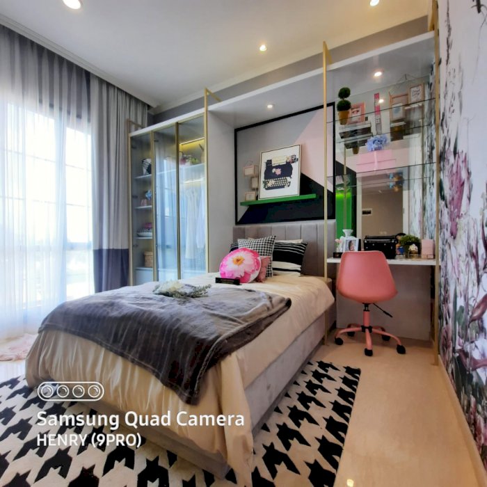 Winona Residence Alam Sutera Type Alber The Serene Lakeside Sanctuary