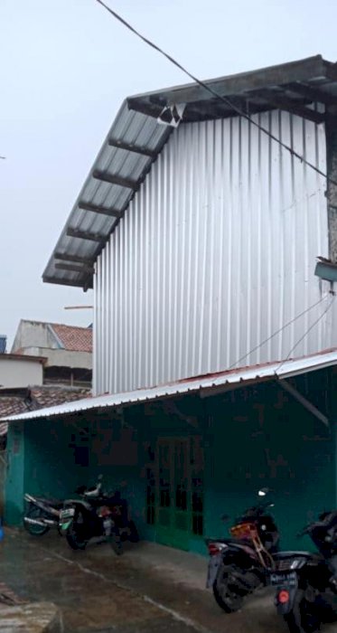 GOR Badminton kontrakan dan Rumah di Leuwipanjang Bandung