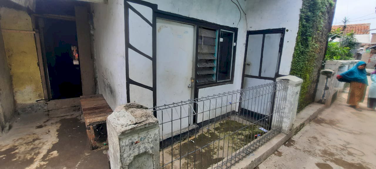 Rumah Kontrakan Kiara Condong Lemah Hegar Bandung