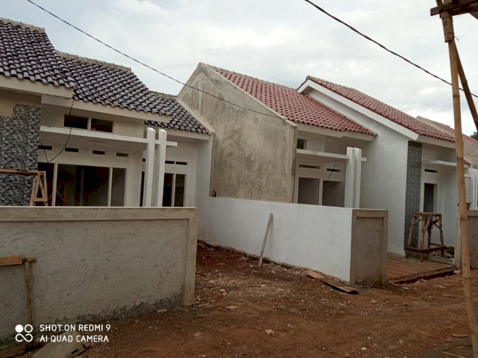 Rumah cluster bebas Banjir Diskon promo bulan ini Rp 250jt