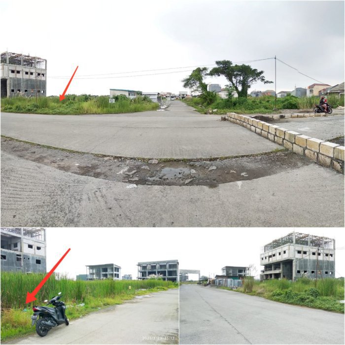 Tanah Murah Cocok Untuk Usaha Dll, G. Anyar Surabaya