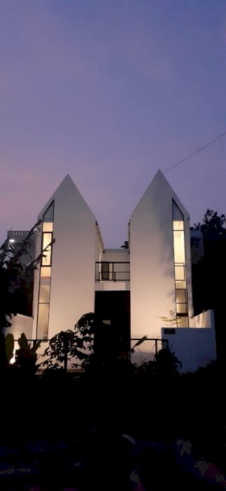 Rumah 2 Lantai. Type 104/88. Cimahi