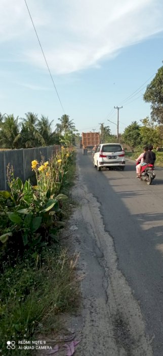Tanah Pantai labu Deli Serdang