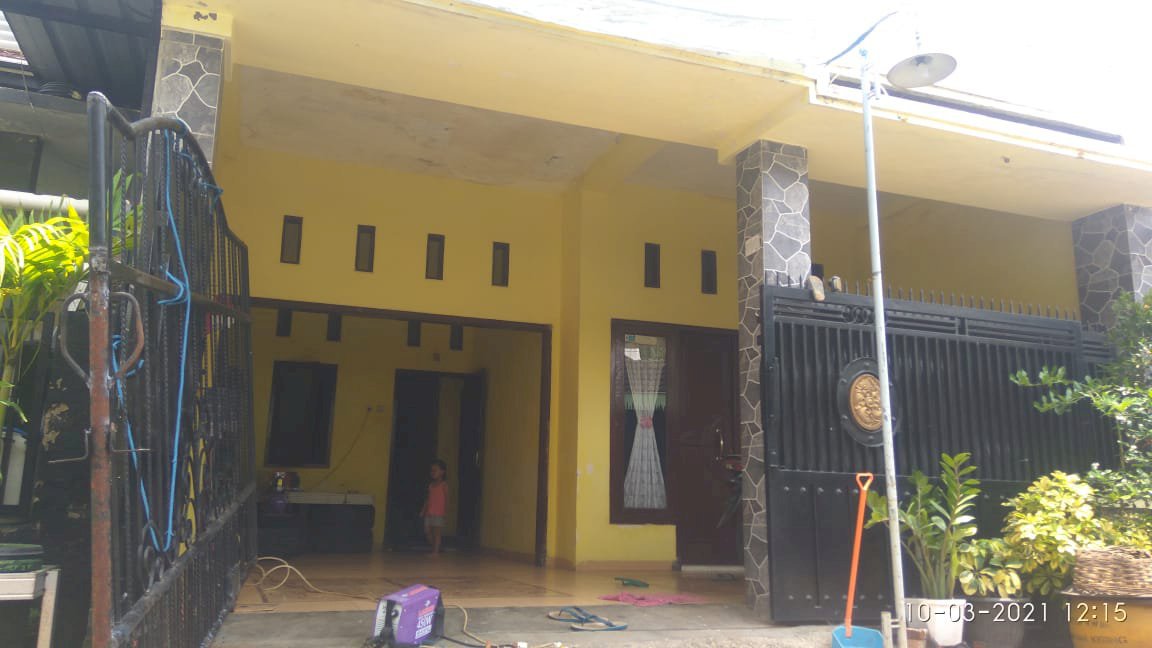 Dijual Rumah Second Cantik Area Sawojajar 2 Malang