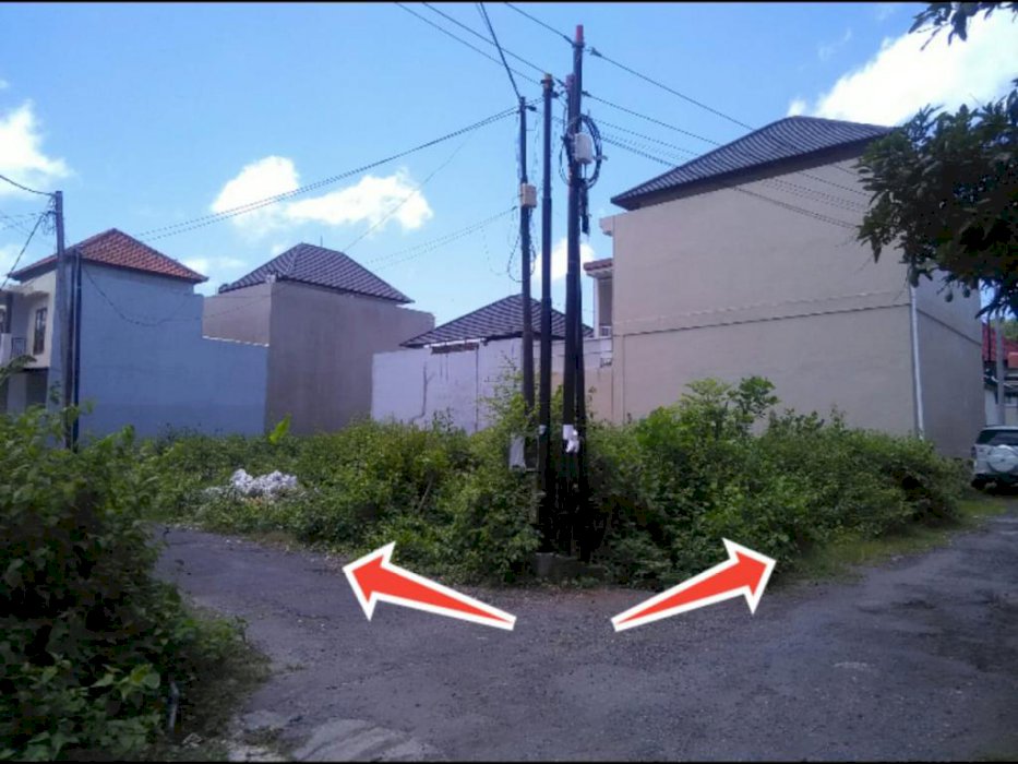 Tanah Hook Di Perumahan Elite Jimbaran Kuta Selatan Bali