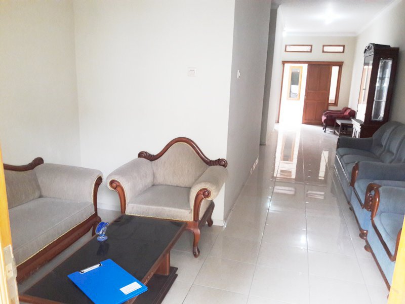 GAYA MODERN JADI CIRI MENARIK RUMAH DI BATU INDAH-BUAH BATU,BANDUNG