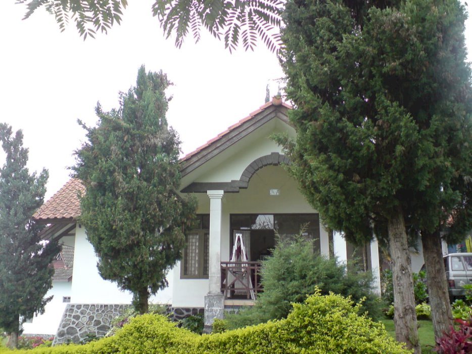 Villa Panderman Hill Jalan Kembar Lebar Mobil 2 Arah