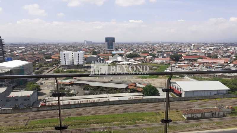 CITY VIEW APARTEMEN STRATEGIS DI LANDMARK RESIDENCE,PAJAJARAN-BANDUNG