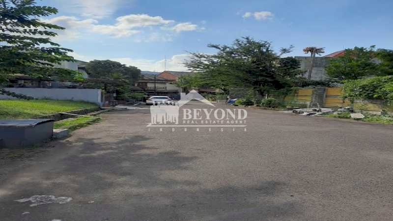 BANGUN RUMAH IMPIAN KAVLING LUAS DI MILLENIUM REGENCY,PAJAJARAN-BDG