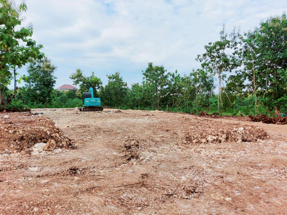 DE CAMPUS LAND 2 - 450m dari Kampus baru UNY Wonosari