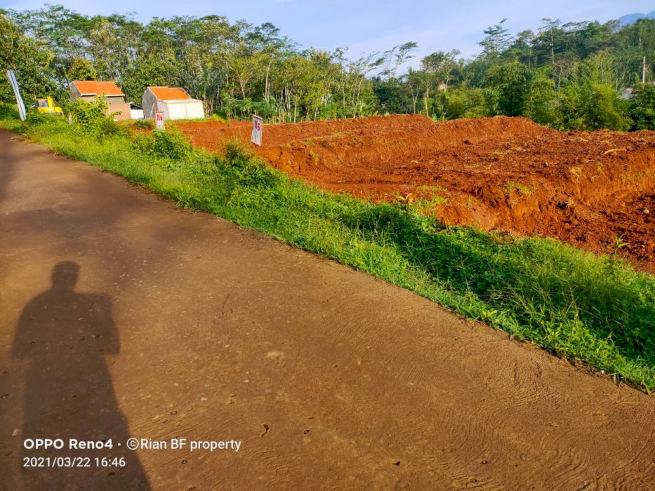 KAVLING MURAH BELAKANG SIRKUIT BOJA