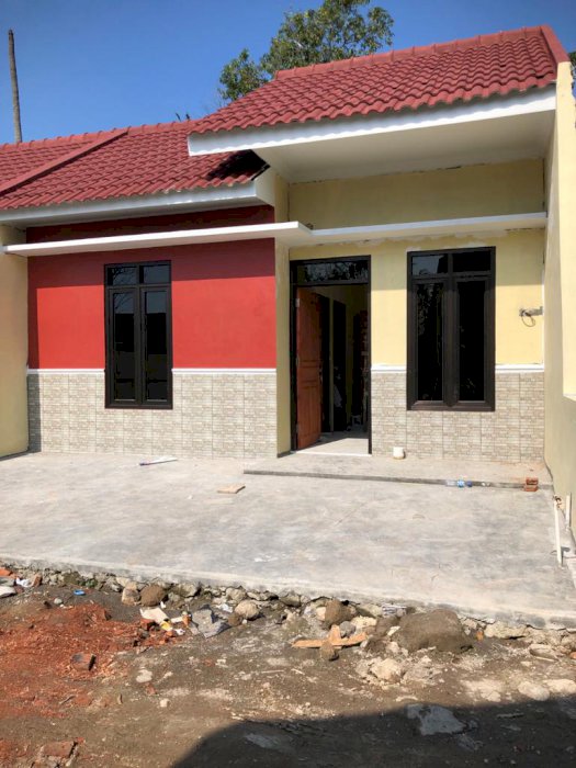 RUMAH SIAP HUNI MURAH SEMARANG TIMUR