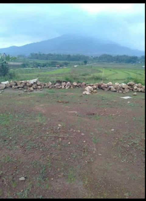 Lahan View Gunung Ungaran