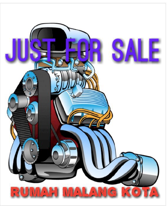 Rumah Hunian Malang Kota
