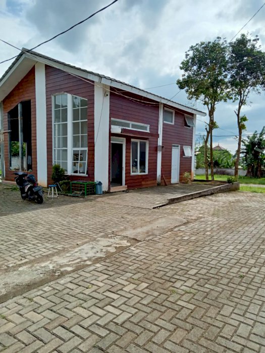 Di jual Rumah Cluster di Bekasi DP 13.5 juta all in