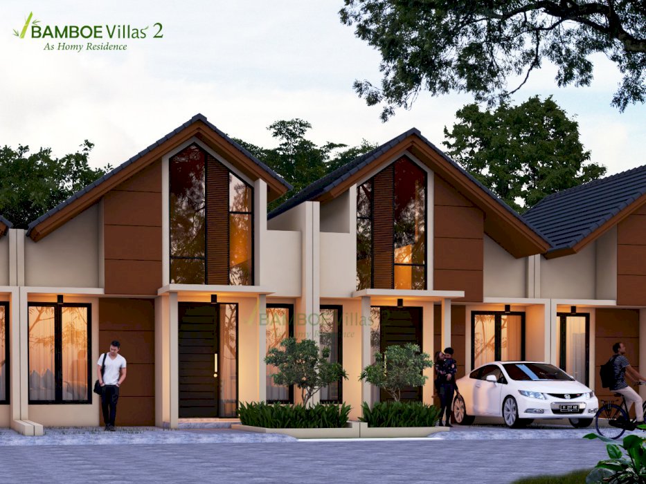 Semarang Tembalang Promo 225 juta