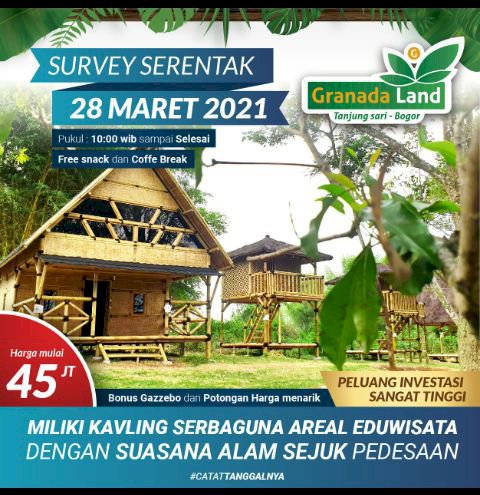 Kavling Villa Syariah