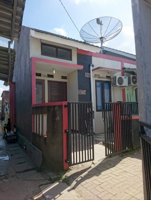 Rumah Mungil di Cipondoh 36/45