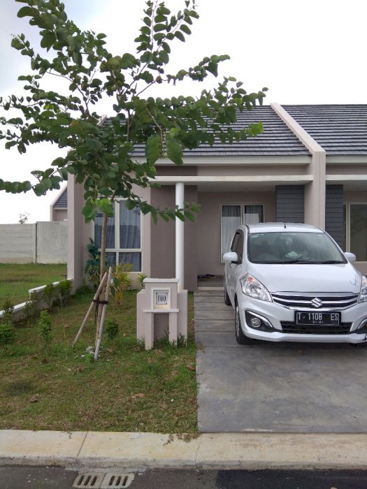 Rumah Cluster Abira Suvarna Sutra