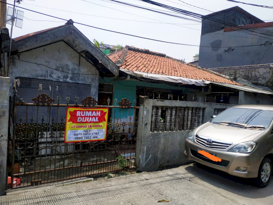 Jual Rumah di Menceng, Tegal Alur, Kalideres, Jakarta Barat