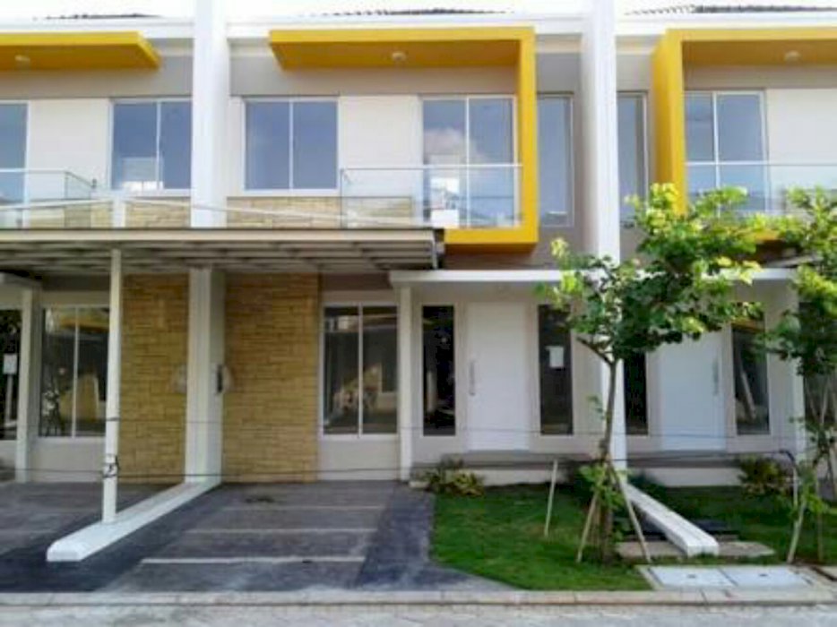 RUMAH MINIMALIS MURAHH DI GREEN LAKE CITY