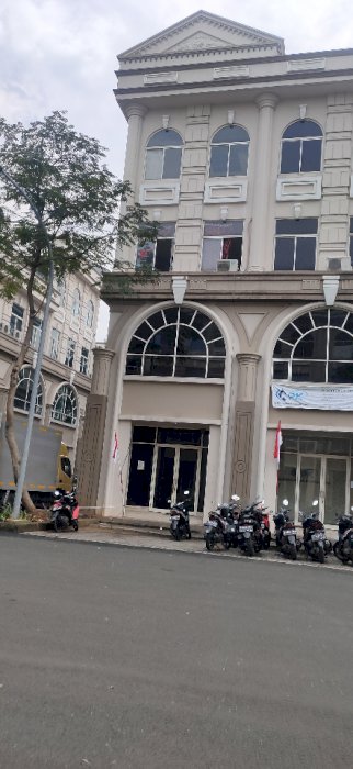 Ruko hoek murah jakarta barat