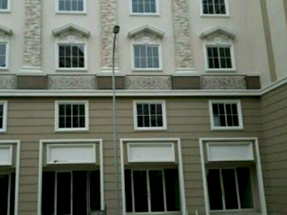 RUKO MURAH DAN STRATEGIS DI GREEN LAKE CITY