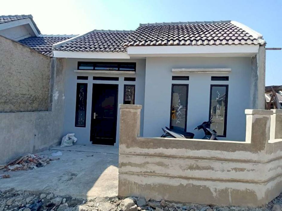rumah modern berkualitas hanya Dp 75 jt di kab bandung