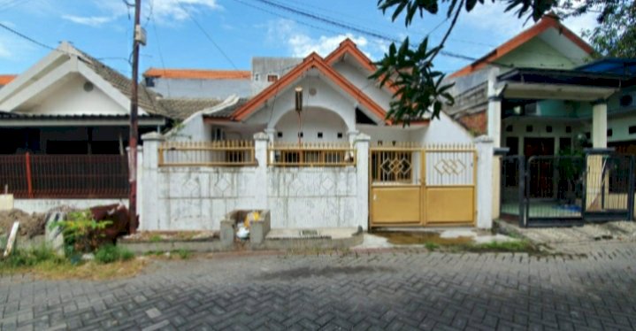 Rumah Siap Huni Bumi Marina Emas Surabaya