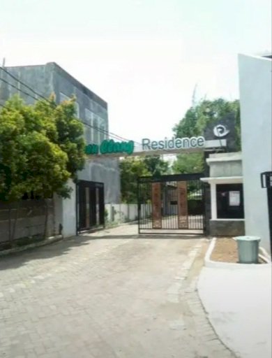 Rumah Modern Green Elang Residence Mangunharjo