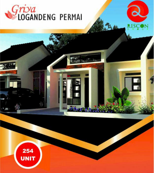 Hunian dengan fasilitas lengkap di dekat kota wonosari Gunungkidul