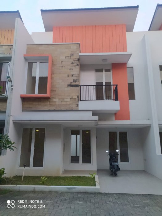 Dijual Rumah Cluster Bukit Laguna Residence Jagakarsa Jakarta Selatan