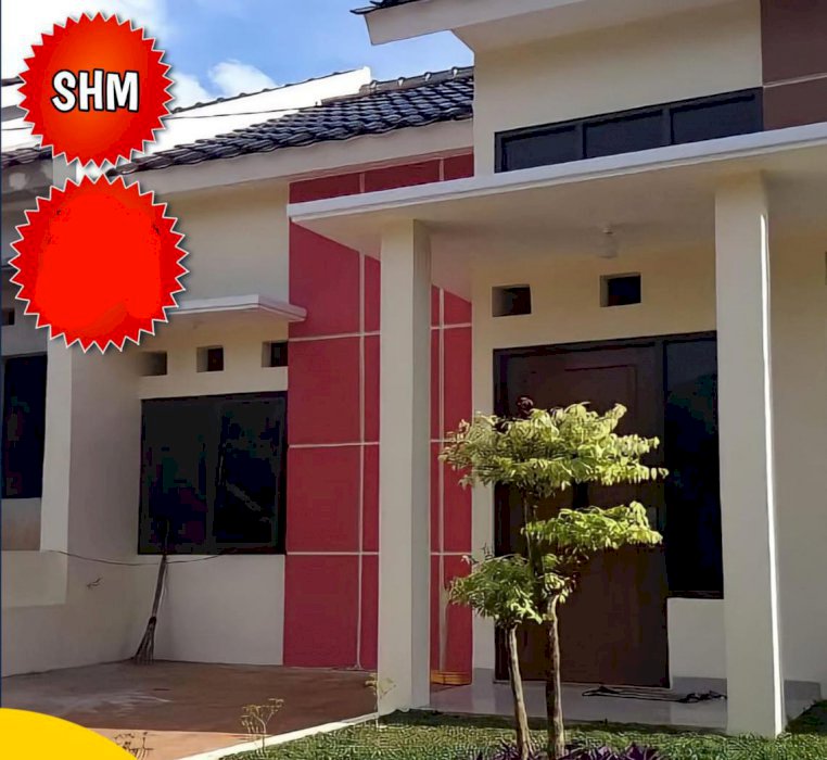 Rumah cantik dan minimalis